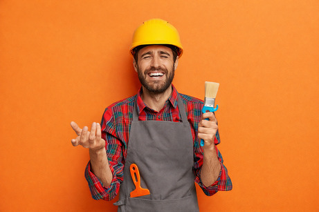 پروژه نقاشی ساختمان